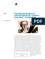 El prólogo de Borges a la primera edición de _Crónicas marcianas_ en Argentina _ Página12.pdf