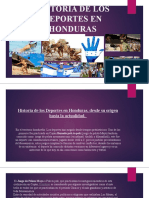 Presentac - Histor.educ - Fisica en Honduras