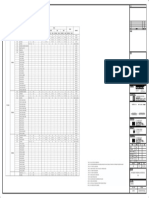 Interior Finishes Schedule 06 Podium 7Th Floor: Alam Sutera Apartments