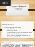 1 - 2exploring Random Variables CG 1 AND 2 Lesson1