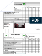 BRTQ012 (A-1) 高壓氣罐安全評估checklist tabung gas bertekanan