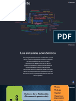 Sistemas Económicos. Introducción.