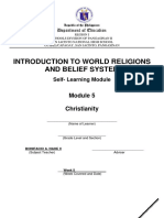 Module 5 - Iwrbs 1