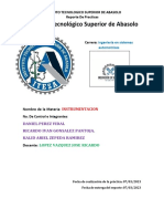 Reporte de Practicas-U2 PDF