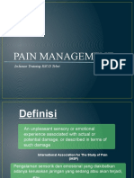 PAIN MANAGEMENT 2022 - Edited