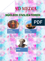 Media Nucleo Civ