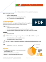 Digital Marketing Measurement Quick Start Guide2