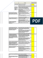 Ii. Perencanaan Puskesmas (P1) NO Elemen Penilaian Kriteria Skoring