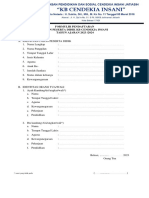 Formulir Pendaftaran Paud Bu Yoyo PDF