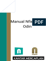 Manual Nfiel-Nipo Odin