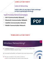 Wireless LAN Security Guide