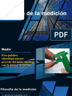 Filosofía de la medición: conceptos, ontología y epistemología