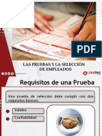 Semana 5 Las Pruebas y Las Elecciones de Empleados.2 PDF