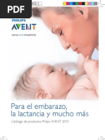 Download AVENT Baja Product Catalogue by E-fraln Rublo SN63052211 doc pdf