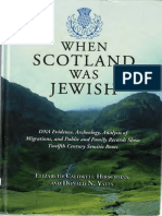 historyWhenScotlandWasJewish PDF