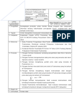 8.2.1.7 Evaluasi Ketersediaan Obat Terhadap Formularium