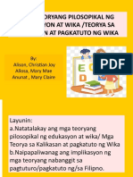 MGA TEORYANG PI-WPS Office