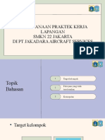 Presentasi PKL Irel