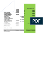 Yacapin Legal Services Adjusted Trial Balance