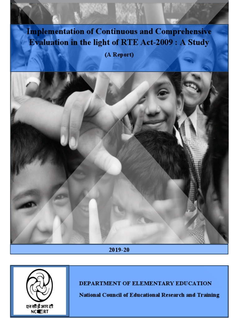 CCE Implementation Study Report | PDF | Constructivism (Philosophy Of ...