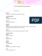 Cardapio Antienvelhecimento PDF