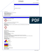 MSDS For XSTC-13