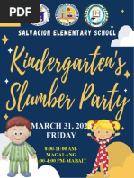 Sample Program Flow For Moving Up Ceremonies | PDF | Human Nature ...