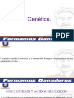 Genetica I