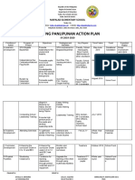 Action Plan in Araling Panlipunan