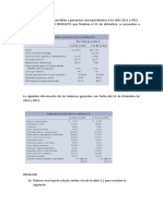 Ejercicio de Hoja de Calculo Actividad Vi