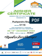 Pushpendra Singh - 5118 PDF