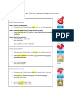 Water Potential