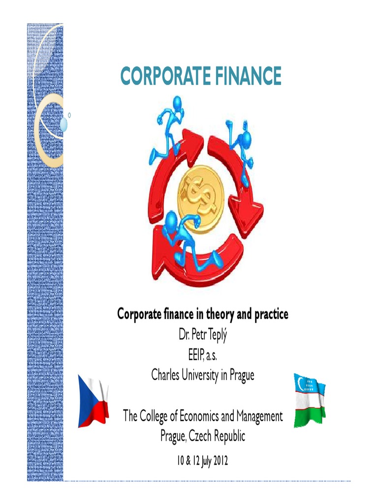 Corporate Finance | PDF | Equity (Finance) | Capital Budgeting