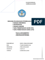 Rencana Pelaksanaan Pembelajaran (RPP) PDF
