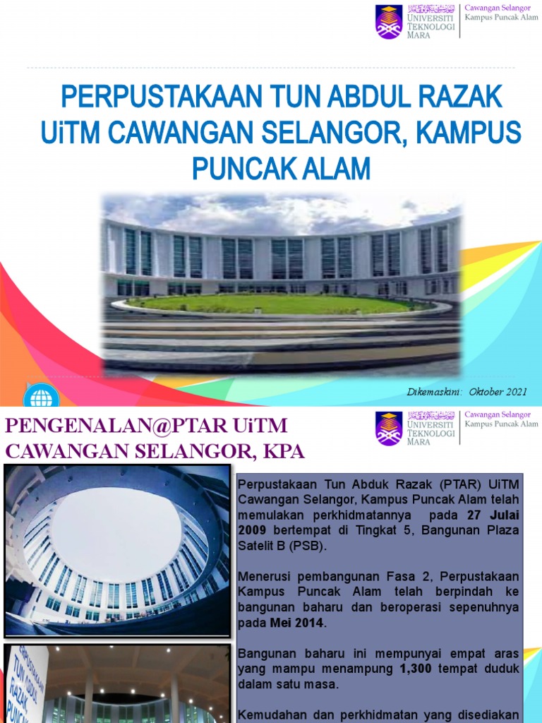 Slides Perpustakaan 2021 Pdf