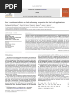 [Fuel 2009-may vol. 88 iss. 5] Dushyant Shekhawat_ David A. Berry_ Daniel J. Haynes_ James J. S - Fuel constituent effects on fuel reforming properties for fuel cell applications (2009) [10.1016_j.fuel.2008.10.030] - libgen.li