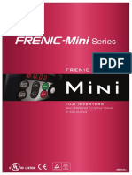 Frenic Mini - Catalog PDF