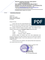 2023 - Surat Dispensasi Siswa Kantor Desa Puspasari PDF