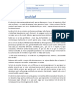 Danny Guamán Etica Tarea 4. Persona y Sexualidad