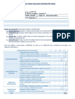 Equipo 1 - Rúbrica Evaluar Exposiciones Orales PDF