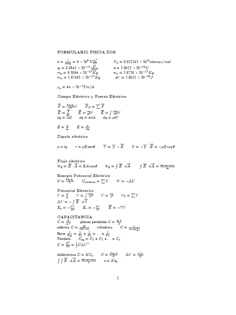 Formulario F2 | PDF