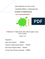 Artes Mapa PDF