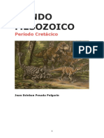 Período Cretácico PDF