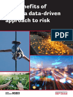 The Benefit of Taking A Data-Driven Approach To Risk