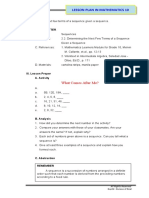 2.2 Determining The Next Few Terms of A Sequence Given A Sequence#