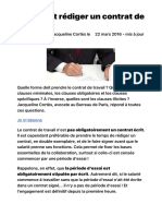 Comment rédiger un contrat de travail - Gestion - Finance - BeaBoss.fr.pdf