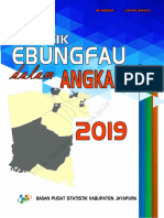 Kecamatan Ebungfau Dalam Angka 2019