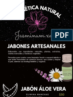 Cosmética Natural Jasminum - Xalli