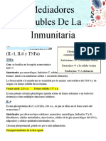 Células Del Sistema Inmunitario