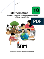 Math10 - Q4 - Weeks 1 - 2